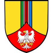 Herb powiatu łowickiego