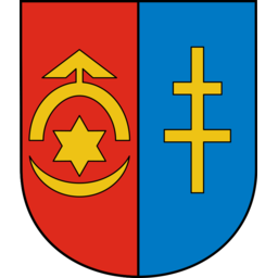 Herb powiatu ostrowieckiego